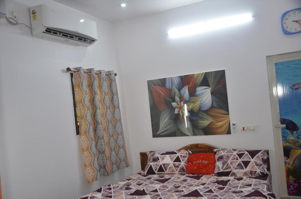 Vasantham Villas Pondicherry Exterior foto