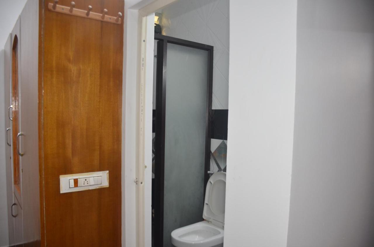Vasantham Villas Pondicherry Exterior foto