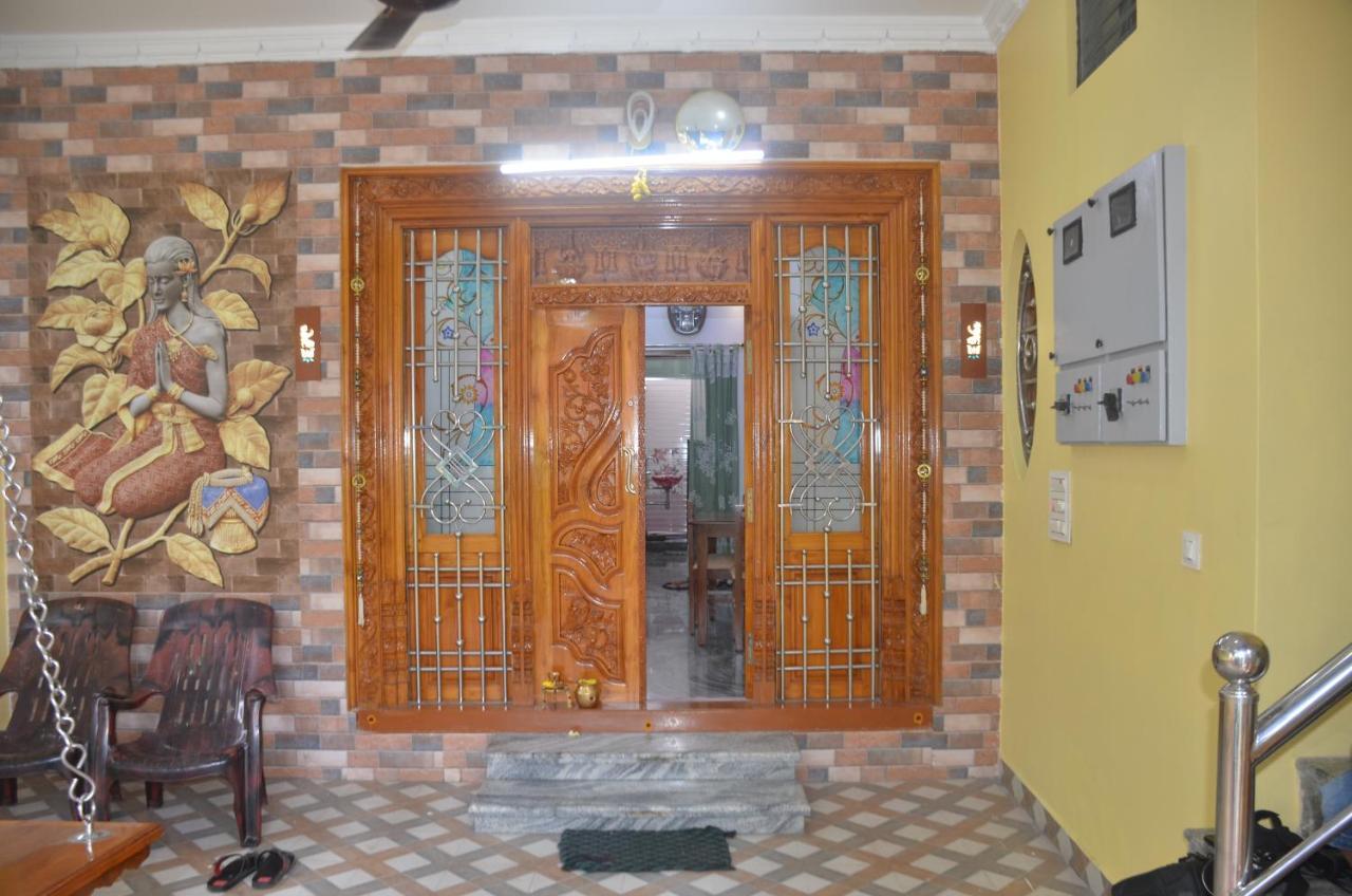 Vasantham Villas Pondicherry Exterior foto