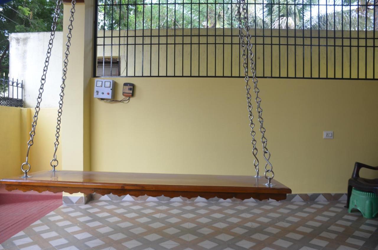 Vasantham Villas Pondicherry Exterior foto